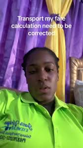 Transport please to correct your fare increase list most of the calculation  aor not rigth#viral #foryou #payincrease #trending #poorpeople #can’t  afford it