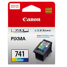 You can use the same driver for all. Canon Cl 741 Color Cartridge