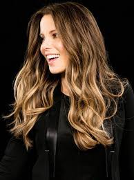 Gorgeous Very Subtle Ombre Maybe Later On Hair Styles Kate Beckinsale Hair Short Bob Hairstyles