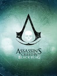 Assassin's creed black flag logo. The Art Of Assassin S Creed Iv Black Flag Limited Edition Titan Books