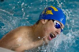 See top moments of the District 1-6A swim meet