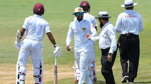 Struggling sri lanka search for one last hurrah. West Indies Vs Sri Lanka 2nd Test Dinesh Chandimal Charged With Ball Tampering
