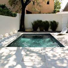 mini piscine piscinas para jardins pequenos piscinas incriveis quintais pequenos