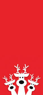 Maybe you would like to learn more about one of these? Red Christmas Iphone Wallpapers Top Free Red Christmas Iphone Backgrounds Wallpaperaccess