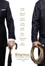 Kingsman El Circulo De Oro 2017 Filmaffinity Kingsman Peliculas Completas Peliculas En Espanol Latino