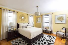Full / double queen king gray black beige blue yellow 0~500 product styles 2 piece set 3 piece set wood tone low profile bed customer rating availability special offers winston porter rubberwood commercial use shop sustainably. 45 Yellow Primary Bedroom Ideas Photos Home Stratosphere