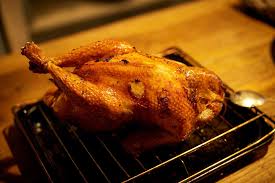 オカズデザインさんの“ローストチキン”