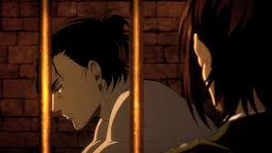 He's been having a hard day. Eren Yaeger Gifs On Tumblr