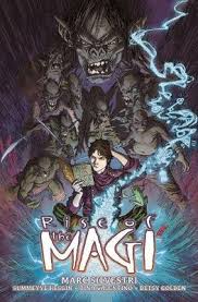 Rise Of The Magi Marc Silvestri Book Pre Order Now At Mighty Ape Nz What is the magi watching order? mighty ape