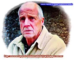 INDICE DEL BLOG DE DACAL II EL ADELANTADO DEL RING: CAPÍTULO XVIII: CANDÁS  OLÍMPICOS POR ORDEN CRONOLÓGICO: CARLOS FUE EL PRIMERO