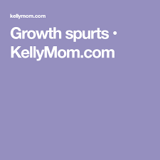 growth spurts nursing baby growth spurts 9 month growth