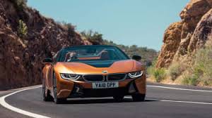 Request a brochure online to discover the whole range of bmw models. Bmw I8 Roadster Review New Open Top Hybrid Sports Car Evo