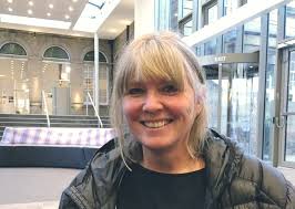 Our BA (Hons) Contemporary Film Making in the Highlands and Islands  students were treated to a fab guest lecture this week with local film  editor Lindy Cameron who has worked