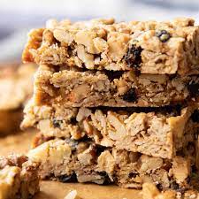 I tested over a dozen recipes and this is use a creamy nut butter for this recipe to achieve the best results, because chunky nut butters may not hold the granola bars together as well. Healthy Granola Bars V Gf This Healthy Homemade Granola Bars Recipe Yields Soft N Chewy Gra Granola Recipe Bars Granola Bar Recipe Healthy Granola Healthy