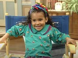 A 4 year old #nayarivera with comedy legend #reddfoxx. Glee Actress Naya Rivera S Rise To Fame From Child Star To Symbol Of Hope The National