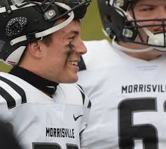 LCAA's FINEST: Geneseo's Salvaggio hitting the mark for Morrisville  football