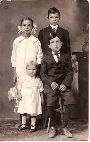 William Isaac “Ike” Mitchell (1882-1937)