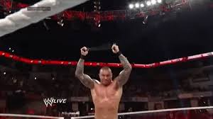 This video is for entertainment purposes only! Randy Orton Chair Slam Gif By Wwe Find Share On Giphy
