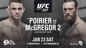 Both continued their climb up the ladder to become two of the best. Ufc 257 Poirier Vs Mcgregor How Where To Watch Times Tv Online As Com