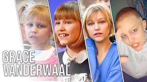 Vanderwaal began her musical career by posting videos of her original songs and covers on youtube and performing at open mic nights near her hometown of suffern, new york.in september 2016, at age 12, she won the eleventh. The Evolution Of Grace Vanderwaal 2004 2020 Youtube