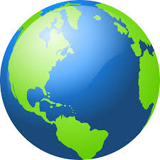 Freeware program desktop earth puts the earth on your desktop wallpaper giving you an idea of what the earth would look like from space at any time of the day. Earth Png All