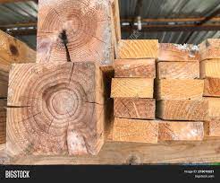 Professional results, minimal effort with our reclaimed wood planks, you've got this! Pile Wood Plank Side Image Photo Free Trial Bigstock