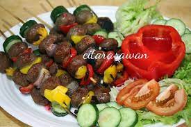 Sate Ikan Bbq Lockching Resipi Citarasawan Resep Makanan Bbq Makanan