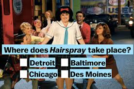 If you know, you know. Neverending Broadway Musicals Quiz