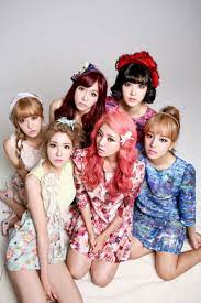 Soyeon, zn, haein, and solbin. 28 Laboum Ideas Kpop Girls Koogle Girl Group