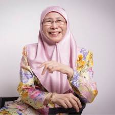 Sani,, nur fatin najwa & ismail, fathiyah & w. Nama Dr Wan Azizah Pasti Terpahat Di Hati Rakyat Dan Ini 7 Fakta Yang Korang Perlu Tahu
