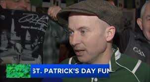 St. Patrick's Day weekend celebrations in Philadelphia