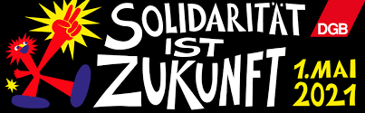 Luckily, our website can handle oversized pictures. Livestream 1 Mai 2021 Solidaritat Ist Zukunft Dgb