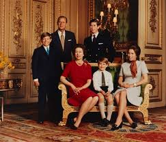 NPG P1545; Queen Elizabeth II and her family - Portrait - National Portrait Gallery