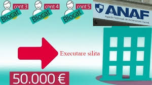 Informaţii depunere declaraţii persoane juridice. Contestatia La Executarea Silita Inceputa De Anaf Impotriva Debitorului Cuculis Si Asociatii