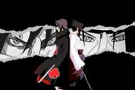 Support us by sharing the content, upvoting wallpapers on the page or sending your own background pictures. Itachi Vs Sasuke 4k Naruto Wallpaper Hd Anime 4k Wallpapers Images Photos And Background Wallpapers Den