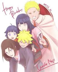 Image Result For Neji X Himawari Naruto Pictures Naruto Uzumaki Boruto