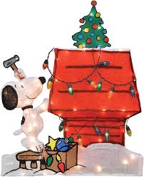 This animated sculpture features 150 clear white lights with white wire on a metal sculpture that is animated to make quite the show in your front yard!. Guide To The Best Motorized Outdoor Christmas Decorations