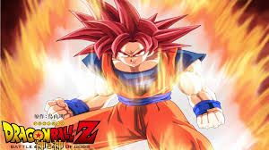 The events of battle of gods take place some years after the battle with majin buu, which determined the fate of the entire universe. Free Download Dragon Ball Z Battle Of Gods Super Saiyan God Hd Wallpaper 1600x900 For Your Desktop Mobile Tablet Explore 28 Dragon Ball War Wallpapers Dragon Ball War Wallpapers