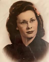 Lula Frances Swinnea Pate (1926-2005)