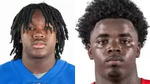 Which former South Alabama Times area high school standouts will be in  action in the week starting Mon Oct. 21?