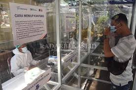 Umr kota cikarang telah ditetapkan naik hampir 300 ribu untuk tahun 2021, selengkapnya. Stasiun Bekasi Terapkan Tes Genose Radar Bekasi