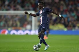 Idrissa gueye profil), stranice momčadi (npr. Injury Update To Idrissa Gueye And Presnel Kimpembe Psg Talk