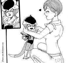 Bulma And Kuriza Dragon Ball Z Dragon Ball Super Dragon Ball