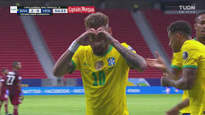 Maybe you would like to learn more about one of these? Pocos Destellos De Neymar Pero Se Lleva Un Gol Ante Venezuela Deportes Copa America Tudn Univision
