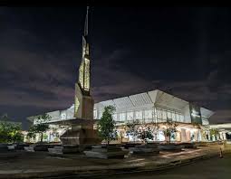 The raja haji fisabilillah mosque or cyberjaya mosque is a principal mosque in cyberjaya, selangor, malaysia. Masjid Yang Dikenal Sebagai Green Mosque Atau Masjid Hijau Ini Menjadi Masjid Pertama Di Malaysia Yang Menerima Penghargaan Platinum I Mosque Selangor Malaysia