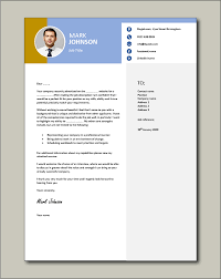 Attached is my resume and cover letter of modele de cv creatif paysage horizontal moderne et professionnelle curriculum vitae curriculum vitae simple free templates from www.mytemplate.org a curriculum vitae (cv) provides a summary of your experience and skills. Cover Letter Examples For Different Job Roles In 2020 Dayjob