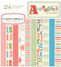 Find out what works well at alphabet junction from the people who know best. Alphabet Junction Collection By Carta Bella Paper