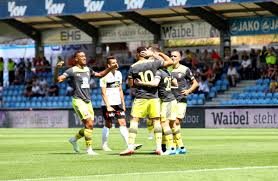 The initial goals odds is 4.25; Che Adams Scores 116 Seconds Into His Debut As Southampton Draw 1 1 With Scr Altach Daily Echo