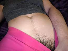 Is pink my color? Post By Reddit NSFW LanaReign on GoneWildHairy