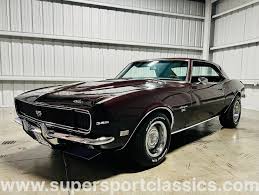 Image result for Cordovan Maroon 1968 Camaro